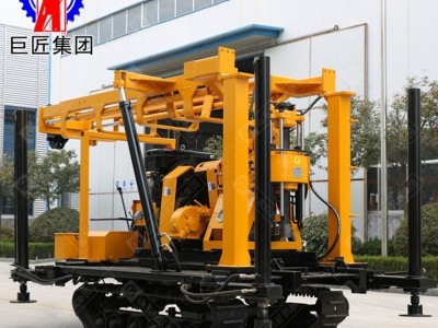 厂家发货 XYD-200履带水井钻机 200