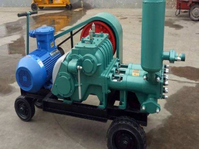 中拓出售 BW320泥浆泵用于矿山地质