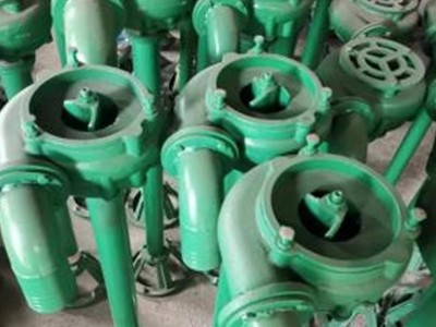 圣鼎源 单缸液下泥浆泵 入料加压杂