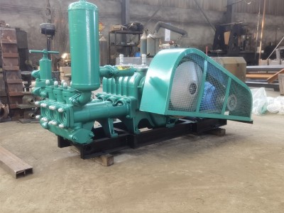 柱塞防爆bw泥浆泵 卧式注浆机械设备