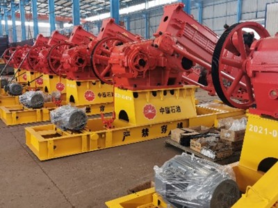 抽油机采油机厂家 下偏杠铃径变矩 