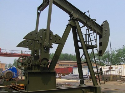 CYJ7-2.5-26HY 双驴头油田采油机抽