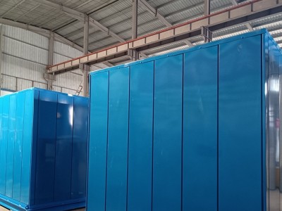 页岩气煤层气压裂返排液废水处理设