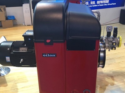 跨捷裕 非标定制 油气 超低氮燃烧器